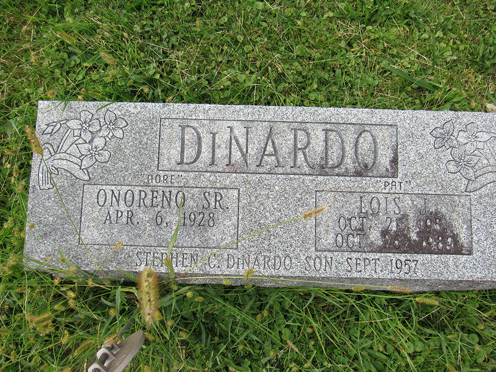 tombstone